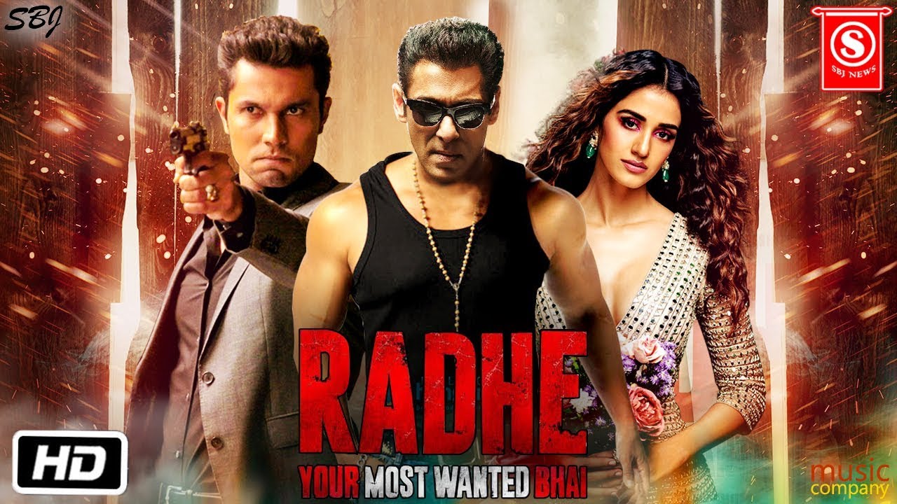 Filmywap: Watch Radhe Full Movie Online Free HD 720p (Salman Khan)